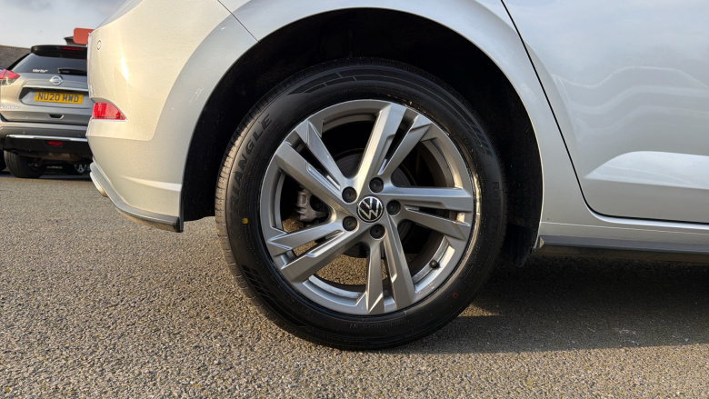 Volkswagen Polo 1.0 TSI 110 R-Line 5dr DSG Petrol Hatchback